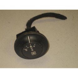 Commande Chauffage Peugeot 807
